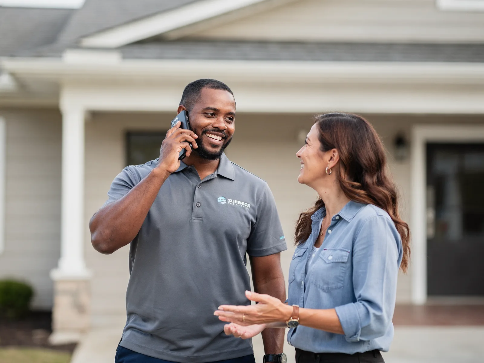 Fascia Repair Westfield, WI FAQs