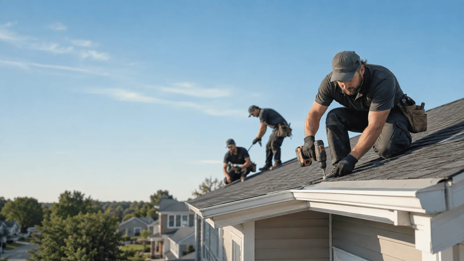 Fascia Repair in Westfield, WI around you